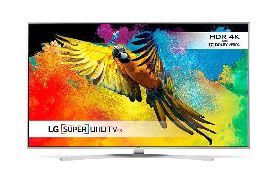 LG UH770V 4K TV (LG UH7700)