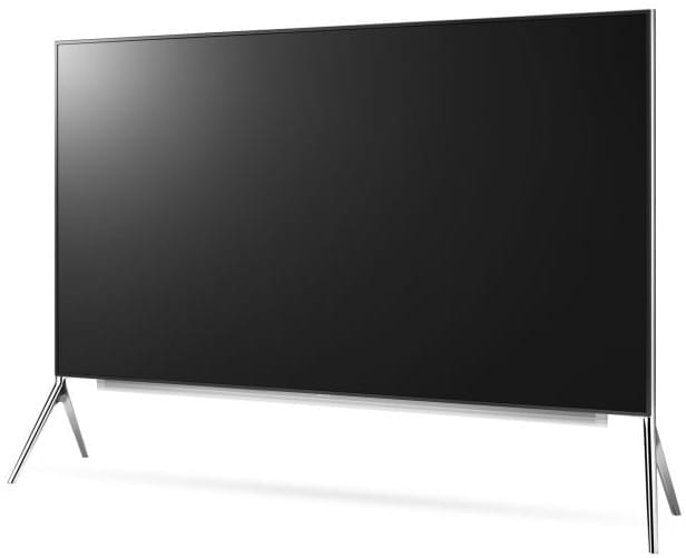 LG UH9800 8K TV