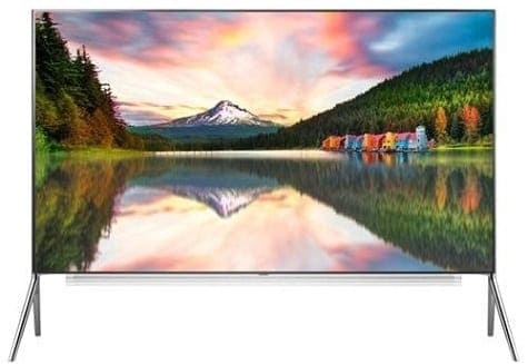 LG UH9800 8K TV Featured