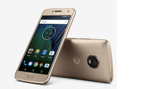 Motorola Moto G5 Plus Featured