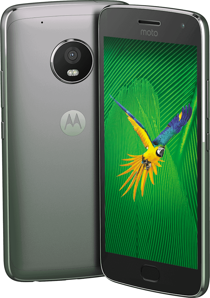 Moto G5 Plus