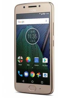 Moto G5