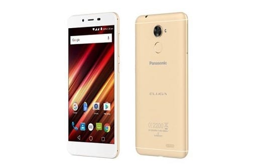 Panasonic Eluga Pulse X Featured