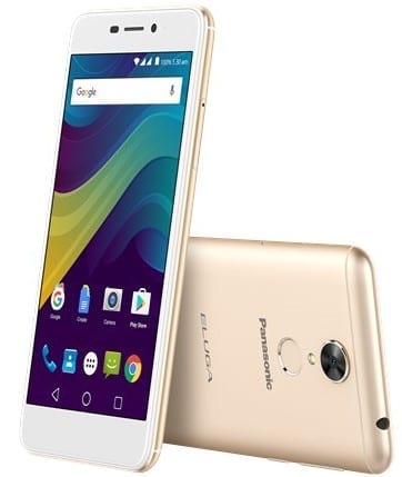 Panasonic Eluga Pulse