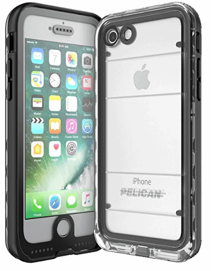 Pelican Marine Case for iPhone 7