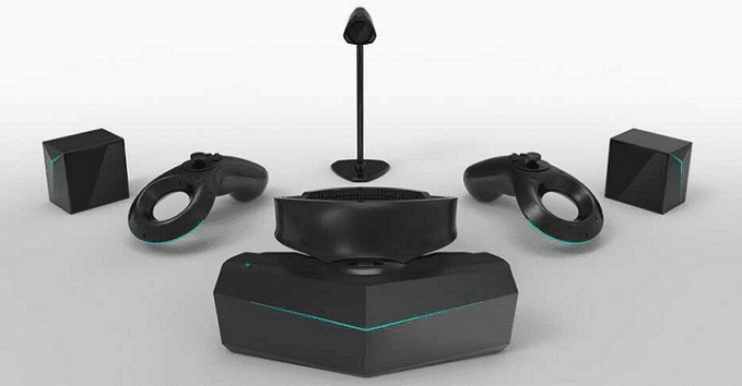 PiMax 8K VR Headset