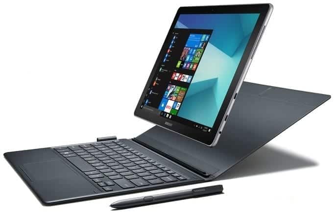 Samsung Galaxy Book 10