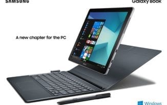 Samsung Galaxy Book