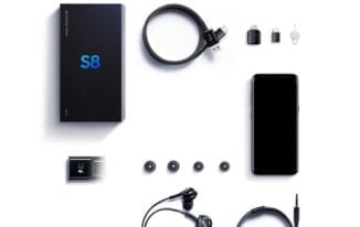 Samsung Galaxy S8 featured