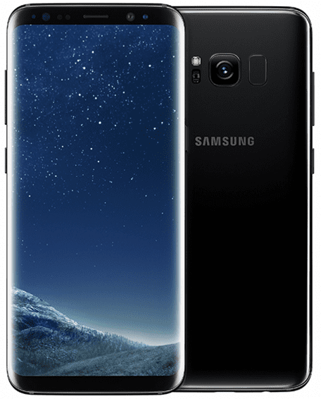 Best 4G Phones - Samsung Galaxy S8 Plus