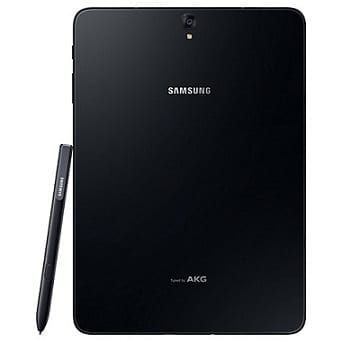 Samsung Galaxy Tab S3 9.7 rear view