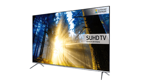 Samsung KS7000 4K SUHD TV