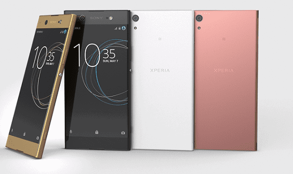 Sony Xperia XA1 Ultra Featured