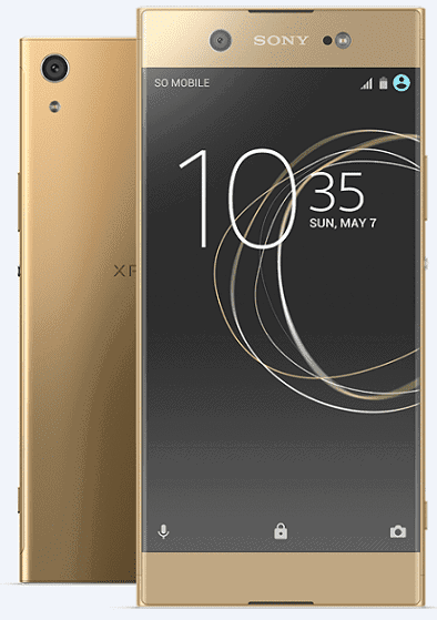 Sony Xperia XA1 Ultra