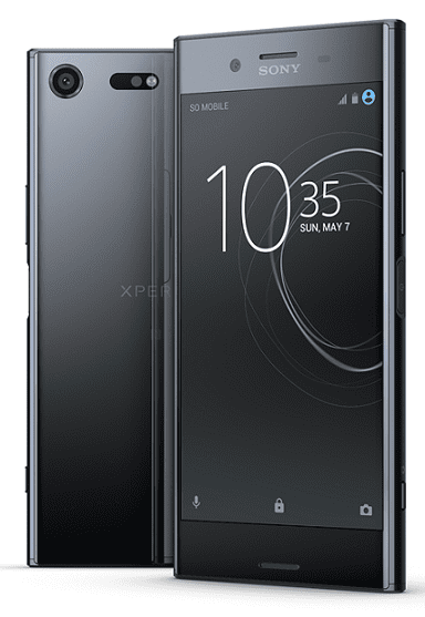 Sony Xperia XZ Premium