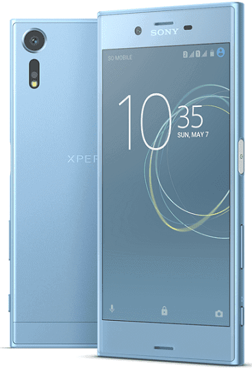 Sony Xperia XZs