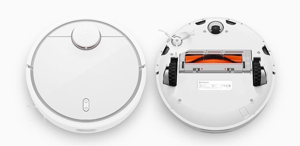 Xiaomi Robotic Vacuum Cleaner