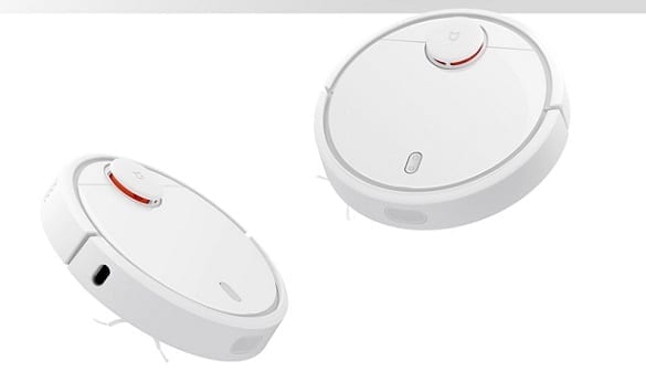 Xiaomi Mi Robotic Vacuum Cleaner Featured