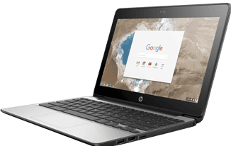 HP Chromebook 11 G5