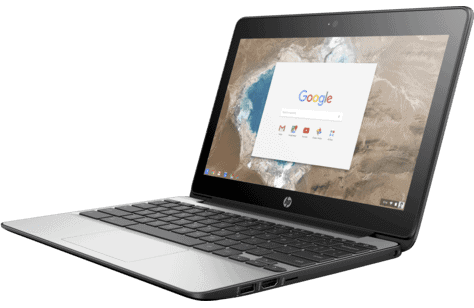 HP Chromebook 11 G5