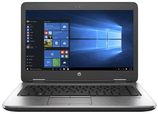 HP Probook 640 G2