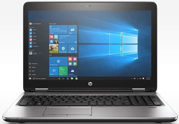 HP ProBook 655 G2