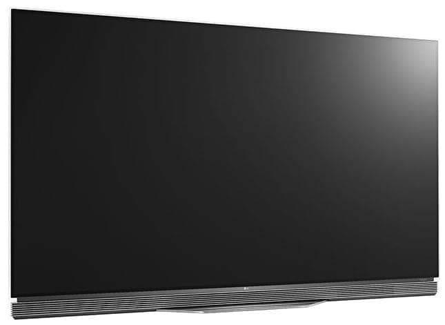 LG E6 4K OLED TV