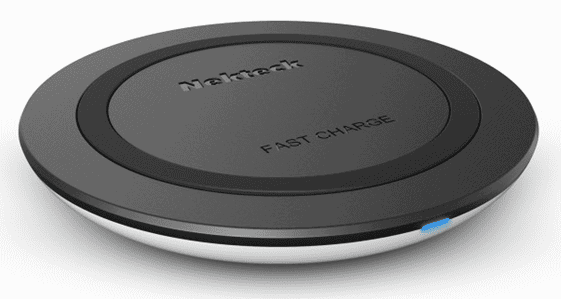 Nekteck Fast Charging Wireless Pad