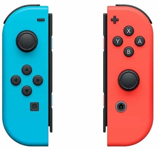 Nintendo Switch Joy Con