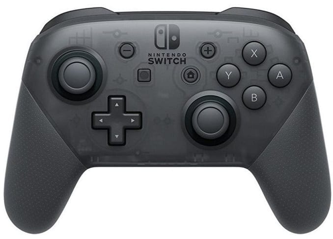 Nintendo Switch Pro Controller