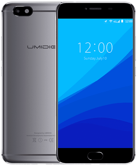 Umidigi C Note