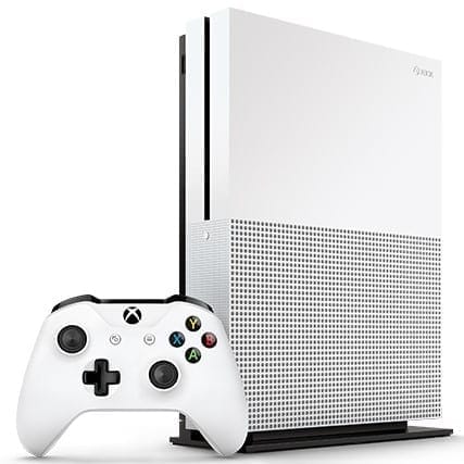 XBox One S Console