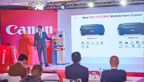 Canon Unveiling 4