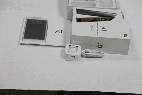 Gionee A1 Accessories