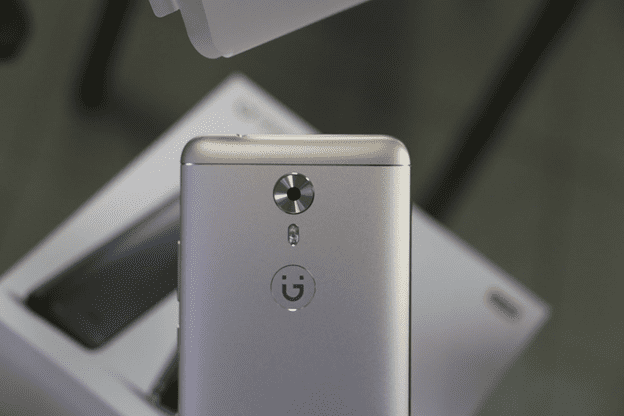 Gionee A1 Rear Camera