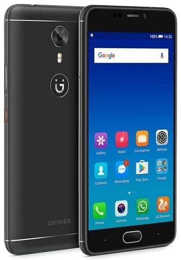 Gionee A1