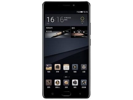 Gionee M6s Plus