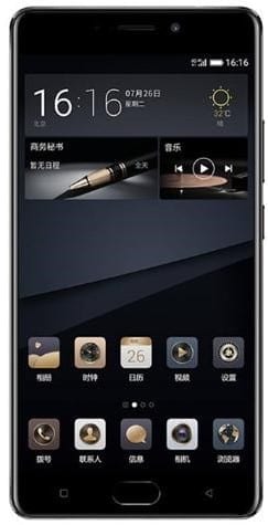 Gionee M6s Plus