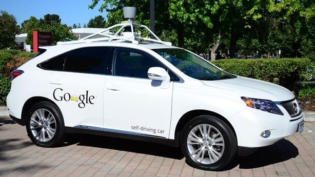 Google Self-Driving Cars