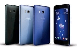 HTC U11 Featured