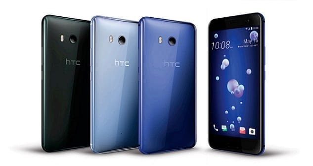 HTC U11 Featured