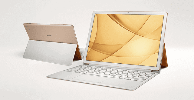 Huawei MateBook E 2-in-1 Windows 10 Tablet