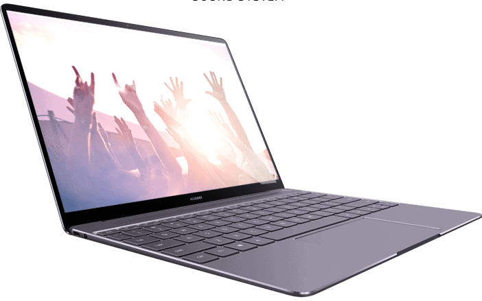 Huawei Matebook X Pro Laptop 13 9 3 2 View Windows 10 Intel Core I5 8250u 8gb 256gb Price From Jumia In Nigeria Yaoota