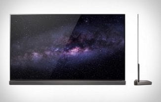LG G6 4K OLED TV