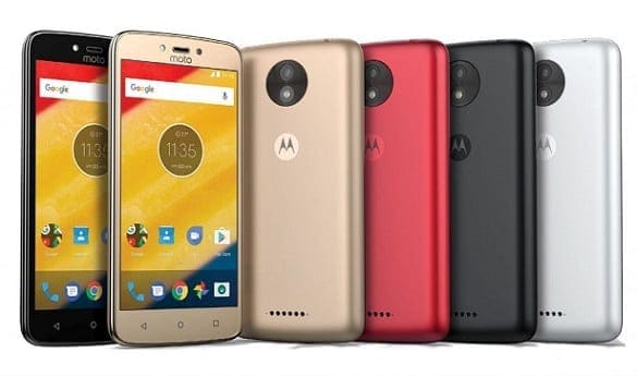 Moto C Plus Affordable Android Phone