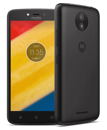 Moto C Plus