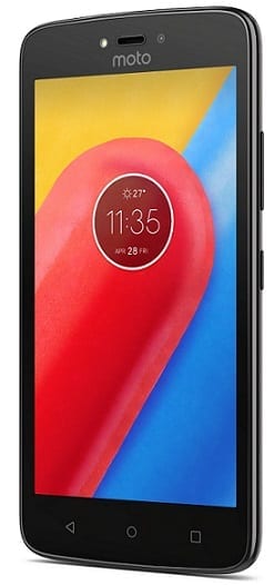 Moto C Affordable Android Smartphone