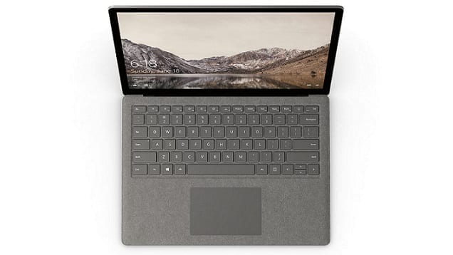 Surface Laptop