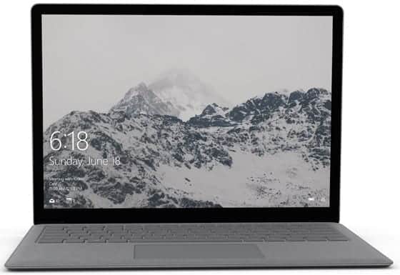 Surface Laptop