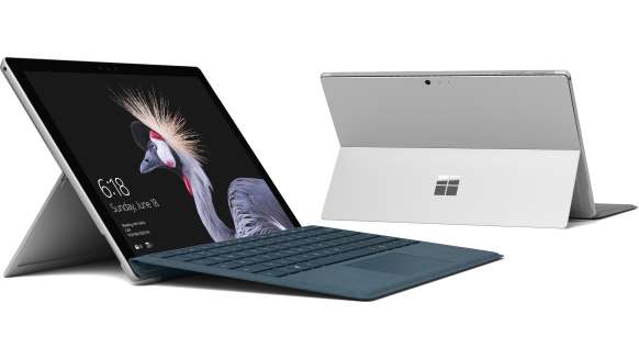 Best Tablets - Surface Pro Windows 10 2-in-1 Tablet